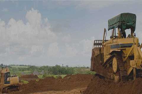 Excavation and Earthmoving Contractors