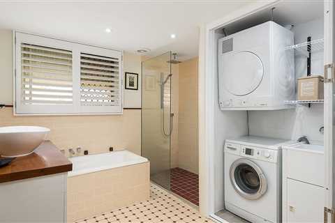 Bathroom and Laundry Renovations