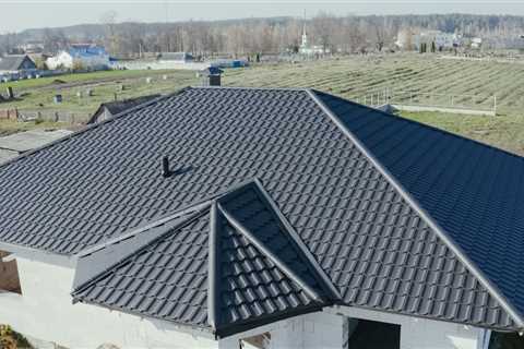 Energy-Efficient Roofing Options for Commercial Buildings