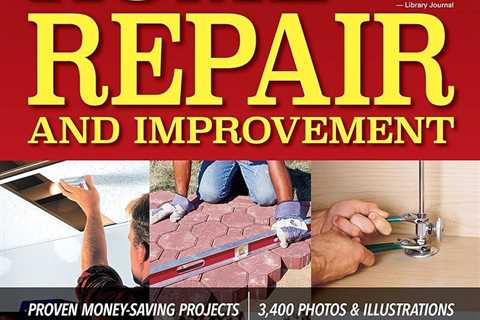 What Are Home Repair Projects?