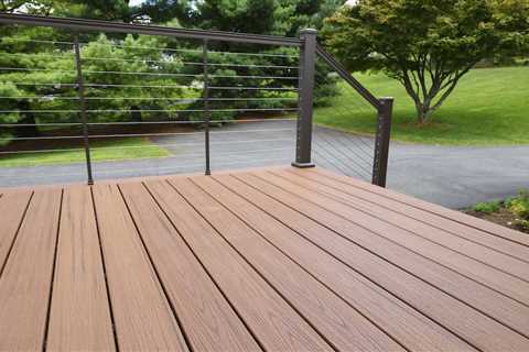 Things to Consider When Choosing Composite Decking for Your Home