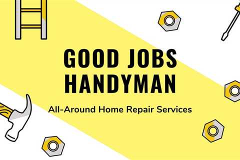 Home Improvement Services Near Me