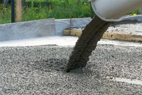 Concreting Canberra Pro: Your Trusted Concrete Specialist