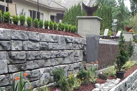 Exploring the Different Types of Retaining Walls