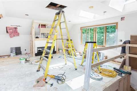 Choosing Contractors For Home Improvement