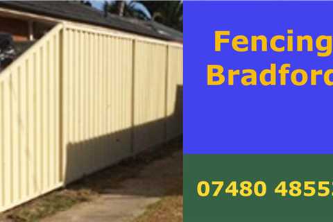 Fencing Services Allerton