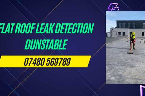 Roof Leak Detection Bedmond