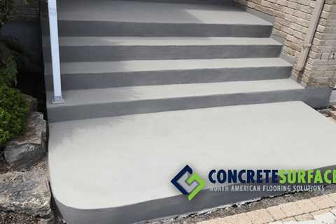 Concrete Resurfacing Contractors (and What They Do)