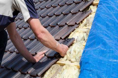 Restoring Peace Of Mind: Residential Roof Repair In Wareham