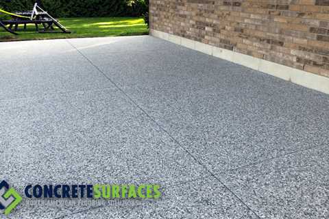 Pros and Cons of Using Epoxy for Outdoor Concrete