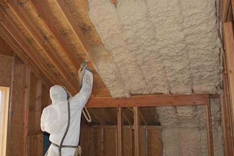 Home insulation service Buffalo, NY