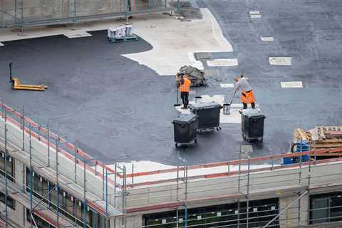 Commercial Flat Roofing Solutions for Your Orlando Business