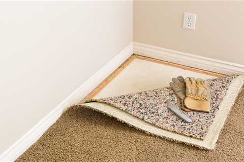 When is the Best Time to Replace or Install New Carpet?