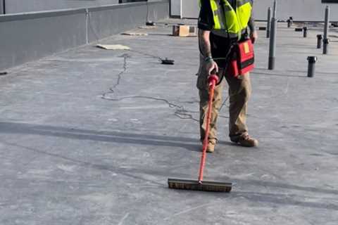 Roof Leak Detection Maulden