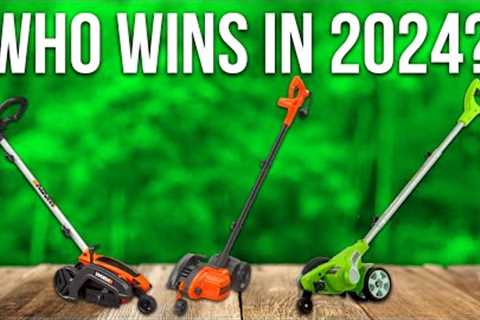 The 5 Best Lawn Edgers of 2024