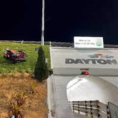 RC Mowers Helps Maintain Daytona International Speedway