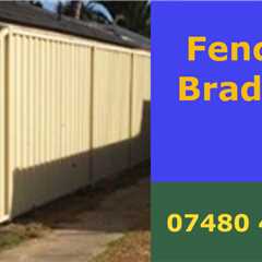 Fencing Services Pudsey