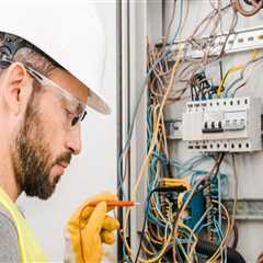 What Role Do Residential Electrician Services In Vancouver, WA, Play In Upgrading Residential..