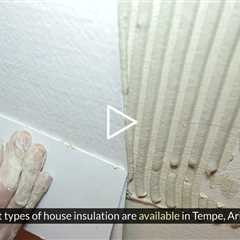 House insulation Tempe, AZ - Honest HVAC Installation & Repair - Way Cool