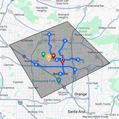Water Heater Installation Services Fullerton, CA - Google My Maps