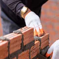 Types of Bricks and Masonry Materials: A Comprehensive Guide