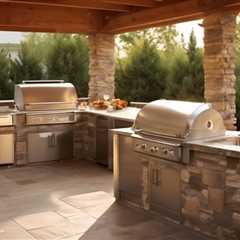 Is A Built In Outdoor Kitchen Worth It?