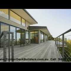 How Deck Builders Perth Can Make the Most of Your Outdoor Living Space