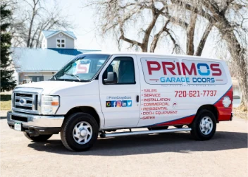 Garage Door Repair Lafayette CO - Call Primos @720-437-8951