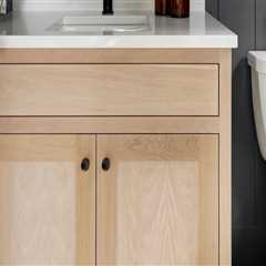 Choosing new sinks, faucets, and hardware for your bathroom remodel