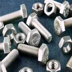 Choosing the Right Fastener: A Comprehensive Guide