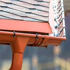 A Complete Guide to Gutter Installation and Repair