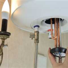 The Importance of Proper Water Heater Installation