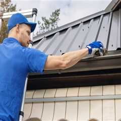 How to Effectively Clean and Maintain Your Gutters and Downspouts