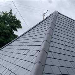 A Comprehensive Guide to Slate Roofing