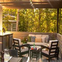 Improve Your Home with a Deck or Patio