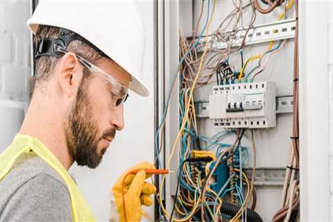 What Role Do Residential Electrician Services In Vancouver, WA, Play In Upgrading Residential..