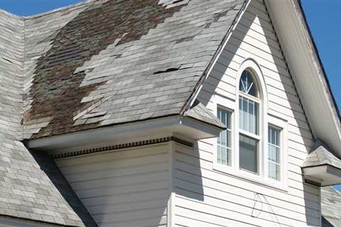 Is it better to patch a roof or replace it?