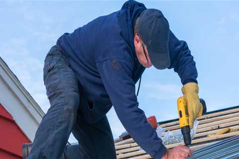 What are some pros of being a roofer?