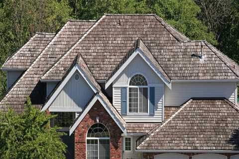 The Dangers of Wood Shake Roofs and Why You Should Replace Them