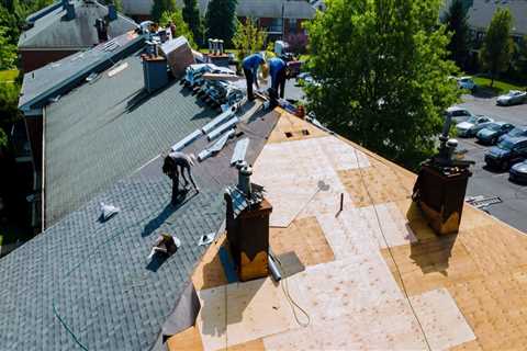 How to Replace Worn Materials on Your Commercial Roof