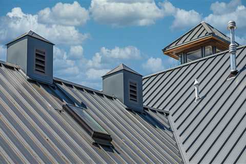 How Metal Roofs Can Enhance Your Home or Business