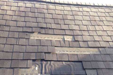 The Most Common Problem with Roof Shingles and How to Avoid It