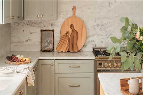 Cabinet and Countertop Options: Finding the Perfect Fit for Your Kitchen Remodel