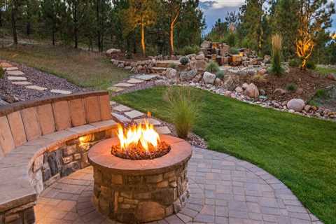 Materials for Landscaping and Construction: Enhancing Your Outdoor Living Space