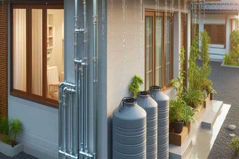 How to Make Your Home More Environmentally Friendly with Rainwater Harvesting