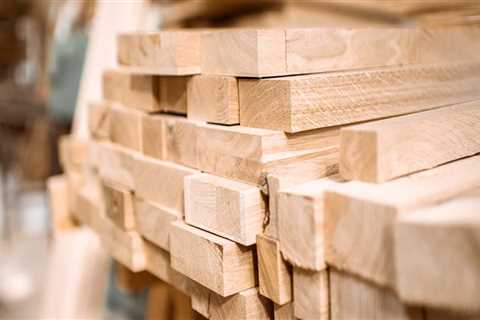 Understanding the Strength and Durability of Wood