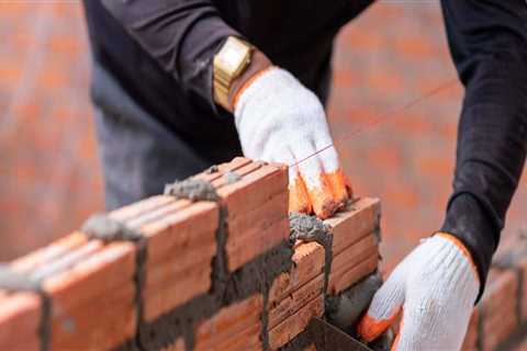 Types of Bricks and Masonry Materials: A Comprehensive Guide