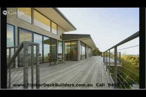 How Deck Builders Perth Can Make the Most of Your Outdoor Living Space