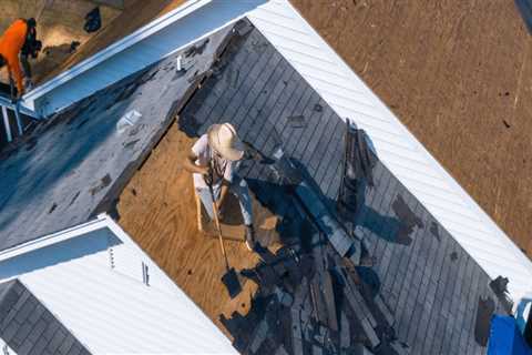 When is a Full Roof Replacement Necessary?