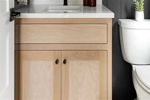 Choosing new sinks, faucets, and hardware for your bathroom remodel